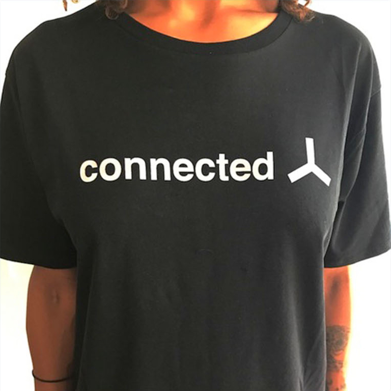 Connected T