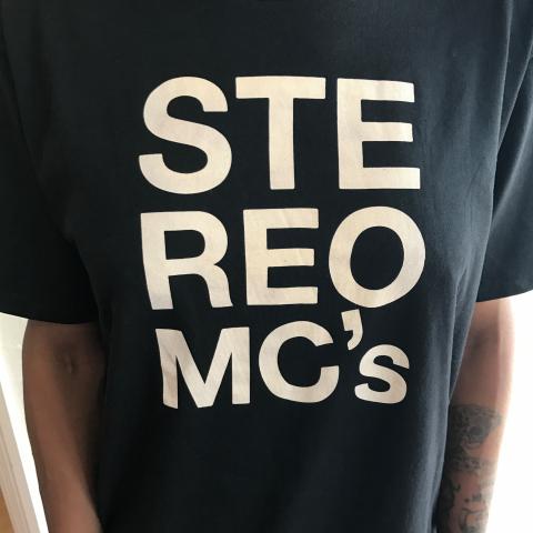 Stereo MC's Logo Organic 