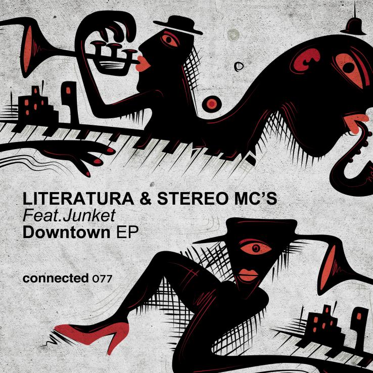 Downtown EP (connected 077)
